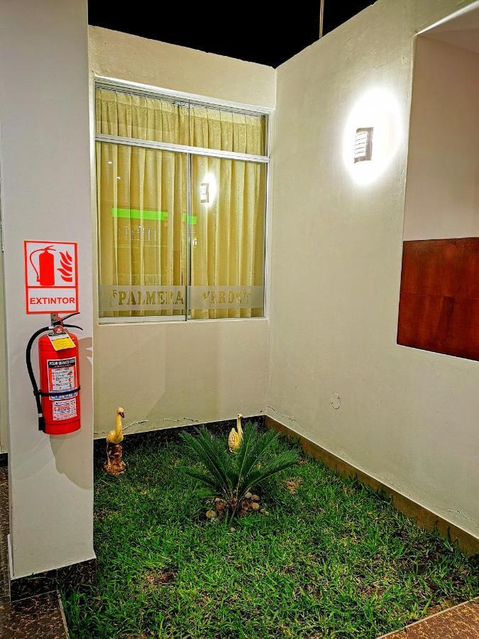 Palmera Verde Piura Exterior photo